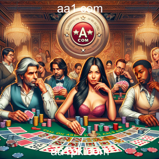 A Fascinante Diversidade dos Jogos de Cartas